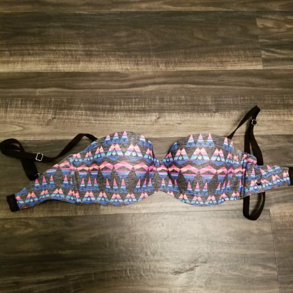 Pink Victoria's Secret Bra